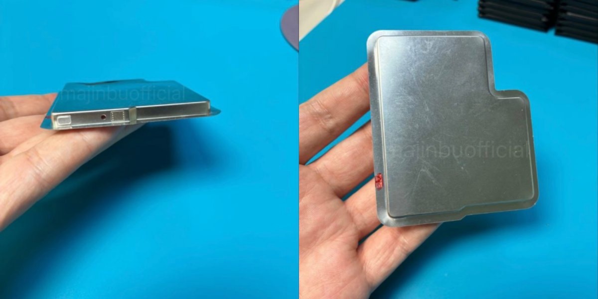 baterai iPhone 17 Air