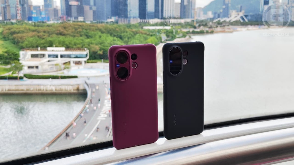 Melihat Tiongkok dan Hong Kong dari Lensa ZEISS vivo V60