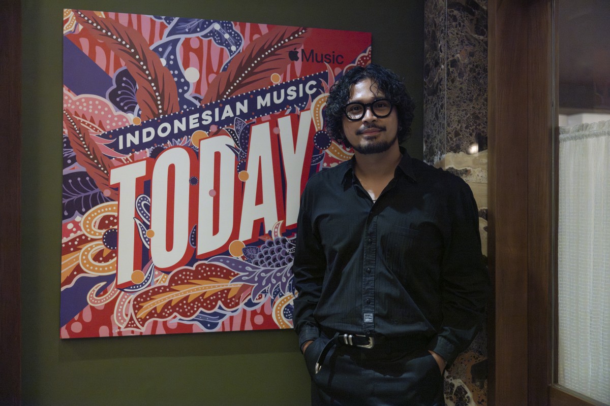 Petra Sihombing gunakan ekosistem Apple