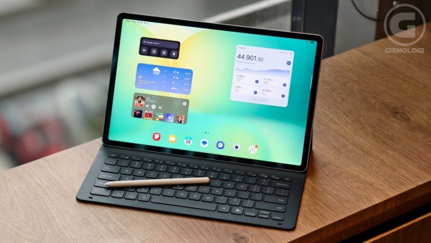 Review Samsung Galaxy Tab S10 FE+: Pengalaman Komplit dalam Layar