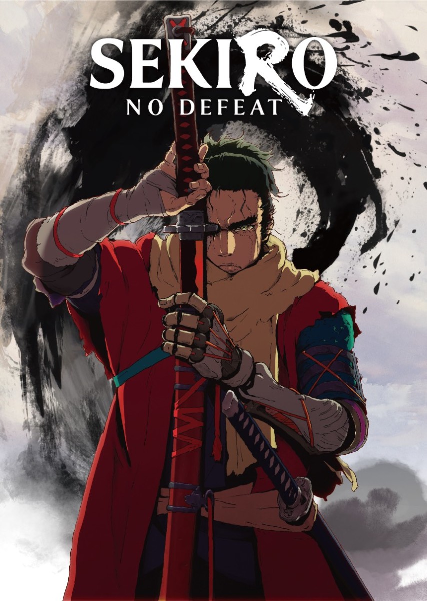Poster anime Sekiro No Defeat