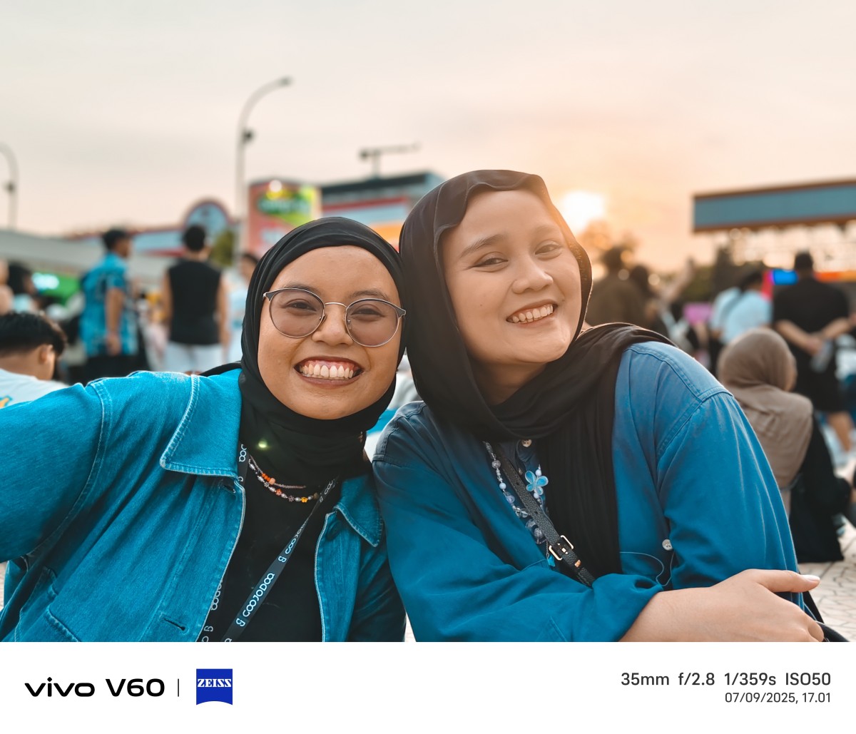 ZEISS Multifocal Potrait di vivo V60