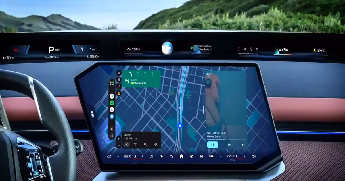 Android Auto