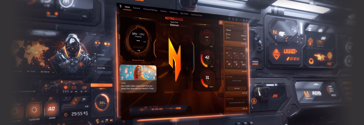 Acer Nitro V15, Menawarkan Pengalaman Laptop Gaming yang All-Round 40 Acer Nitro V 15 003