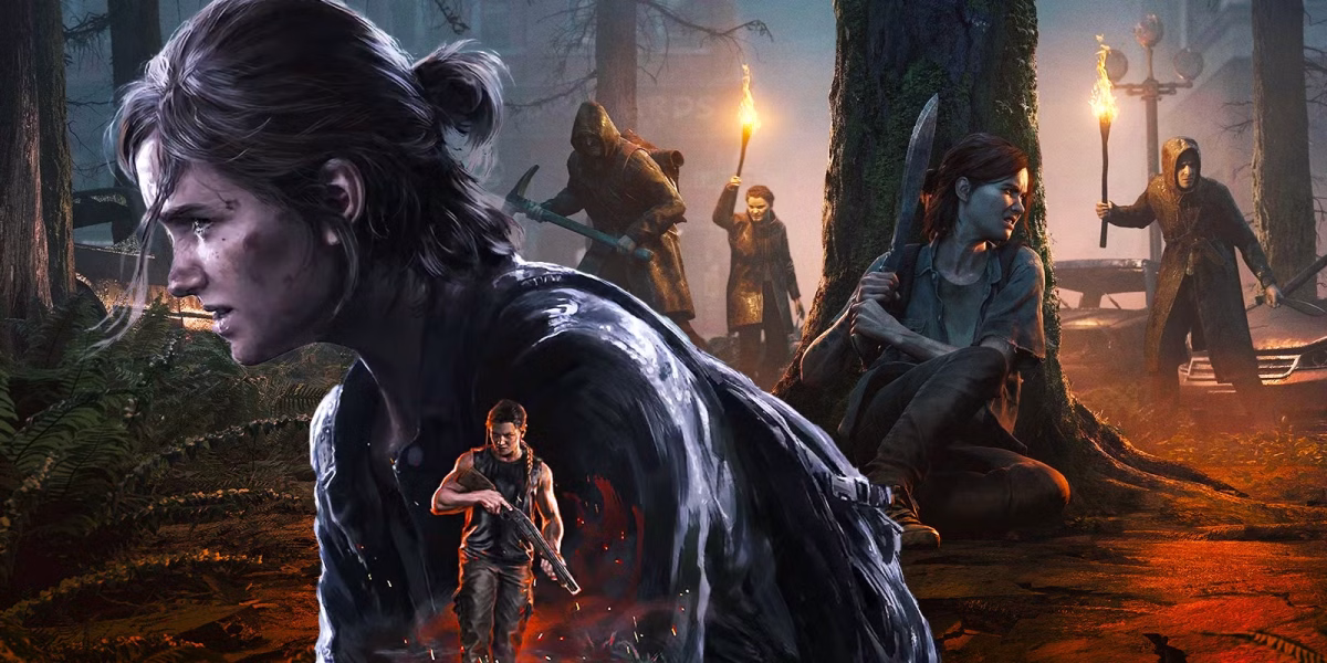 Mod Multiplayer The Last of Us Part 2 Dihentikan Sony Jelang Rilis 41 the last of us 001