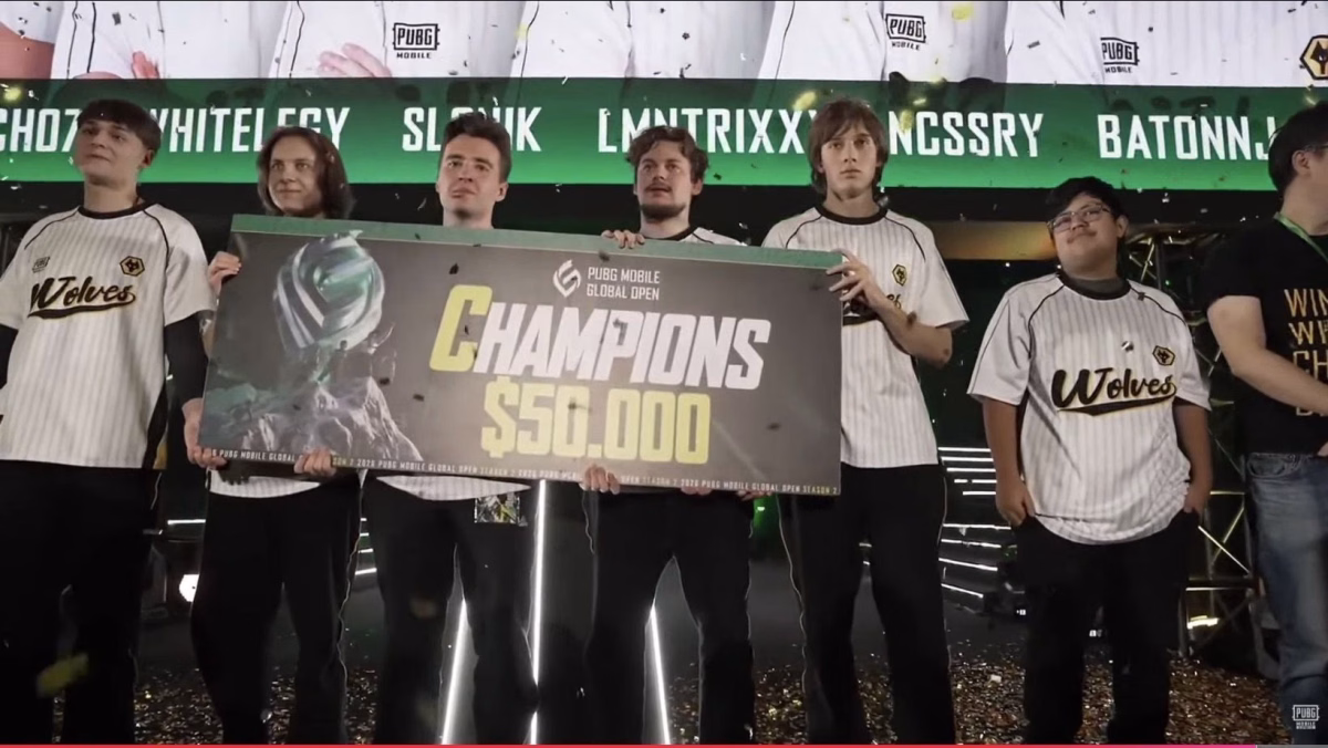 Wolves Esports